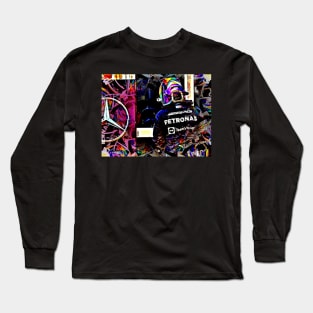 Sir Lewis Hamilton Long Sleeve T-Shirt